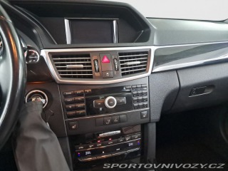 Mercedes-Benz E E 350 CGI 2009