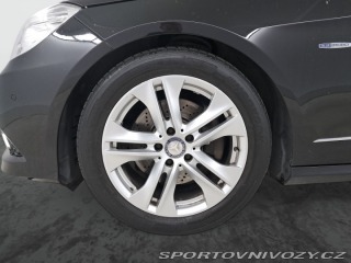 Mercedes-Benz E E 350 CGI 2009