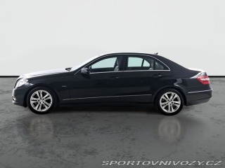 Mercedes-Benz E E 350 CGI 2009