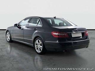 Mercedes-Benz E E 350 CGI 2009