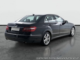 Mercedes-Benz E E 350 CGI 2009