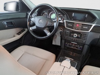 Mercedes-Benz E E 350 CGI 2009