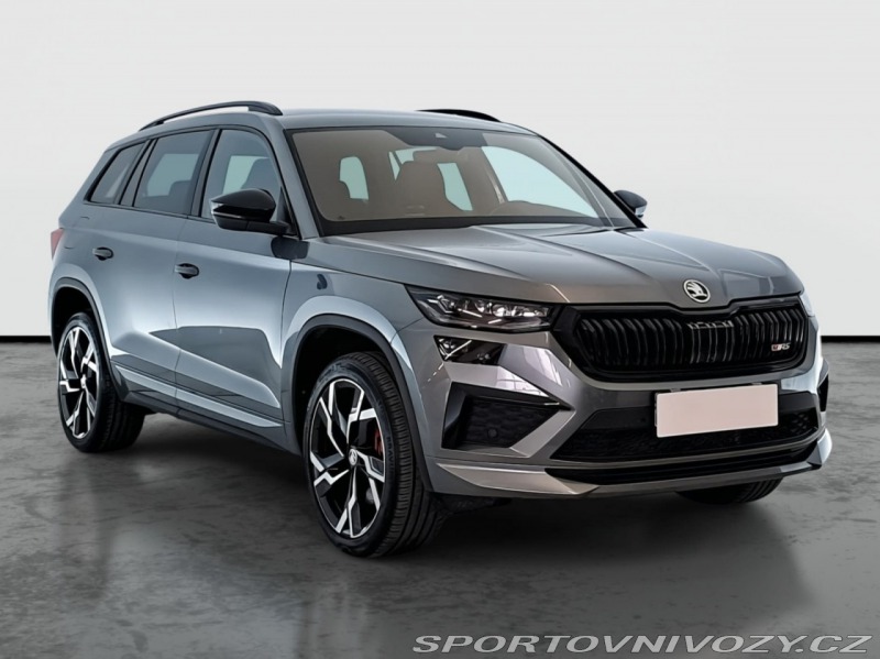 Škoda Kodiaq RS RS RS 2.0 TSI