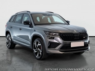 Škoda Kodiaq RS RS RS 2.0 TSI