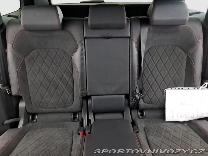 Škoda Kodiaq RS RS RS 2.0 TSI 2022