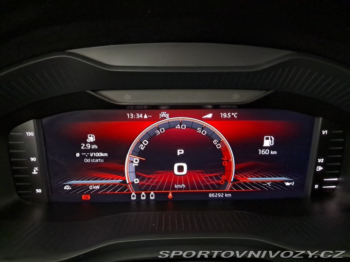 Škoda Kodiaq RS RS RS 2.0 TSI 2022