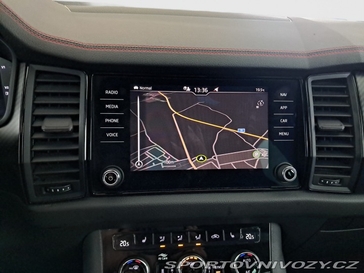 Škoda Kodiaq RS RS RS 2.0 TSI 2022