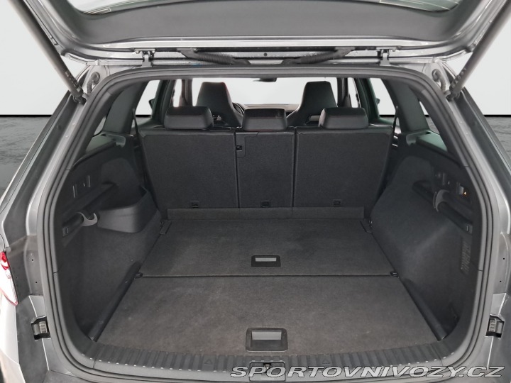 Škoda Kodiaq RS RS RS 2.0 TSI 2022