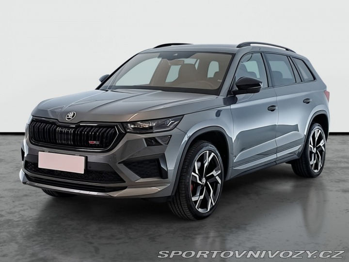 Škoda Kodiaq RS RS RS 2.0 TSI 2022