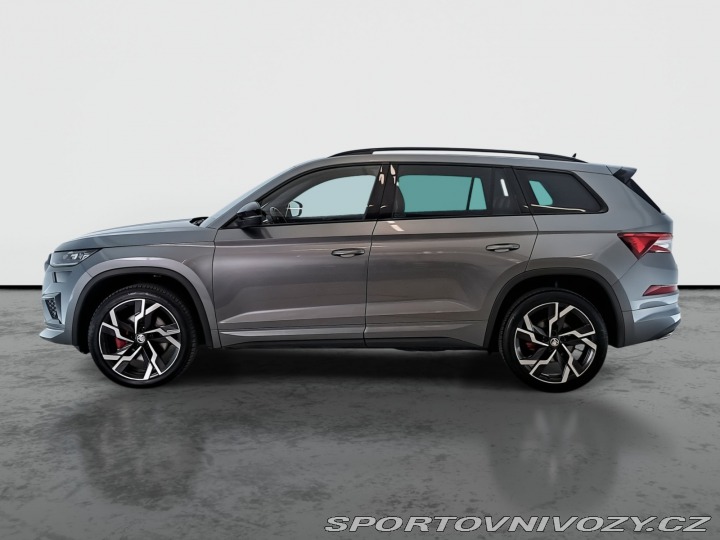 Škoda Kodiaq RS RS RS 2.0 TSI 2022