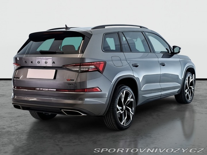 Škoda Kodiaq RS RS RS 2.0 TSI 2022
