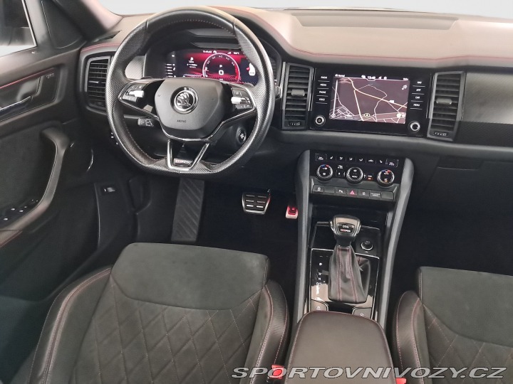 Škoda Kodiaq RS RS RS 2.0 TSI 2022