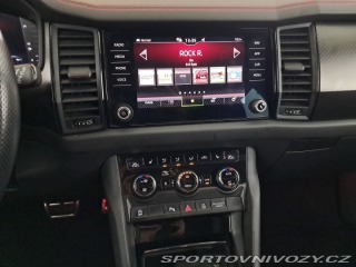 Škoda Kodiaq RS RS RS 2.0 TSI 2022