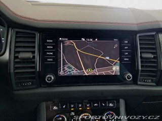 Škoda Kodiaq RS RS RS 2.0 TSI 2022