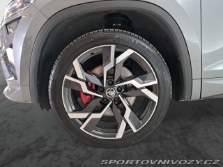 Škoda Kodiaq RS RS RS 2.0 TSI 2022