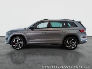 Škoda Kodiaq RS RS RS 2.0 TSI 2022