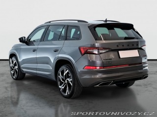 Škoda Kodiaq RS RS RS 2.0 TSI 2022