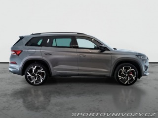 Škoda Kodiaq RS RS RS 2.0 TSI 2022