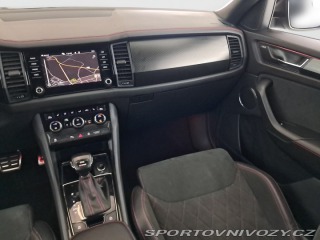 Škoda Kodiaq RS RS RS 2.0 TSI 2022