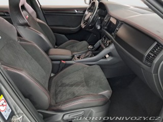 Škoda Kodiaq RS RS RS 2.0 TSI 2022
