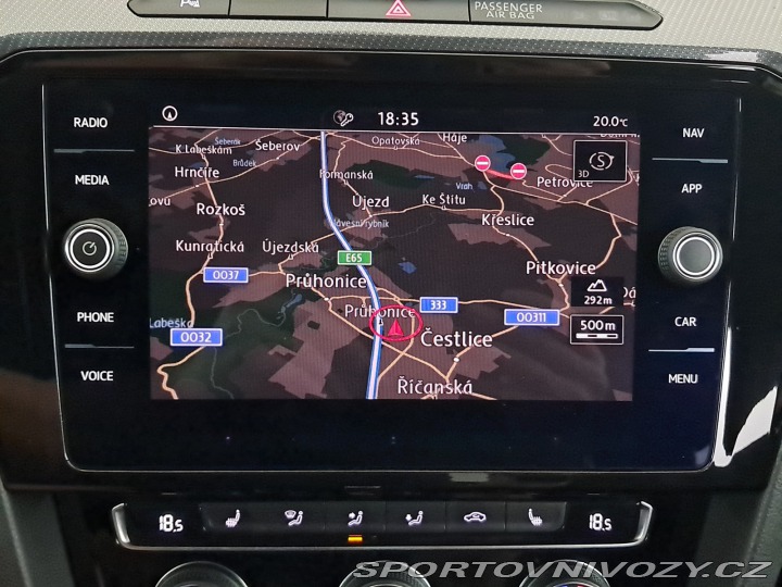 Volkswagen Arteon R-line 2.0 TDI 2018