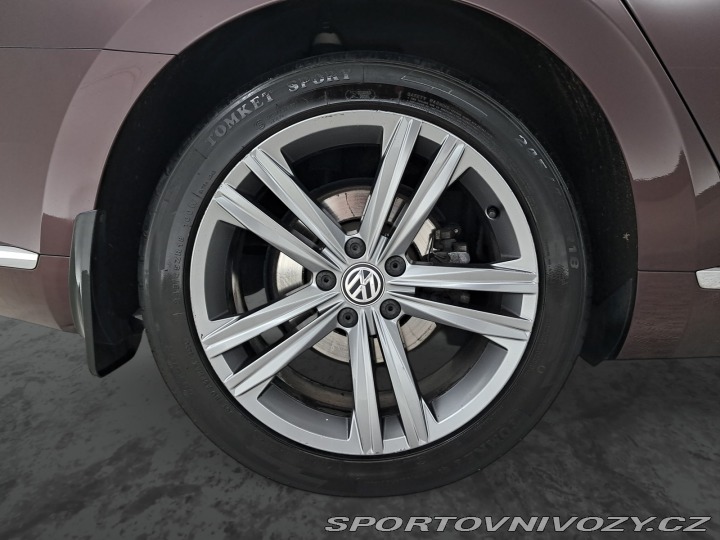 Volkswagen Arteon R-line 2.0 TDI 2018