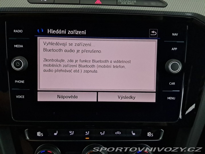 Volkswagen Arteon R-line 2.0 TDI 2018