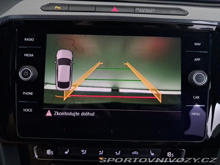 Volkswagen Arteon R-line 2.0 TDI 2018