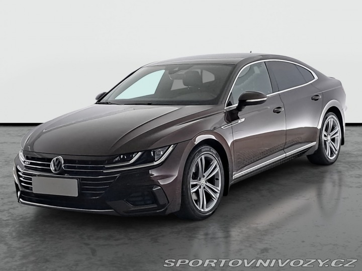 Volkswagen Arteon R-line 2.0 TDI 2018