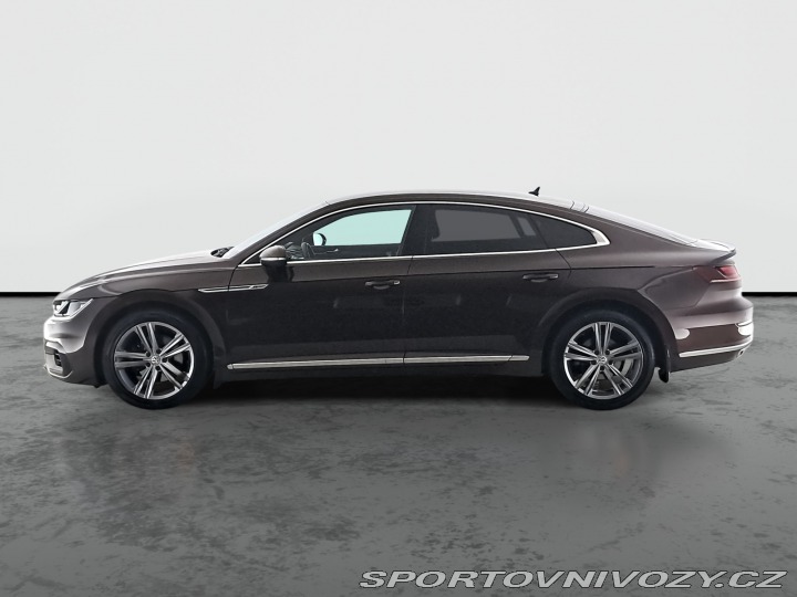 Volkswagen Arteon R-line 2.0 TDI 2018