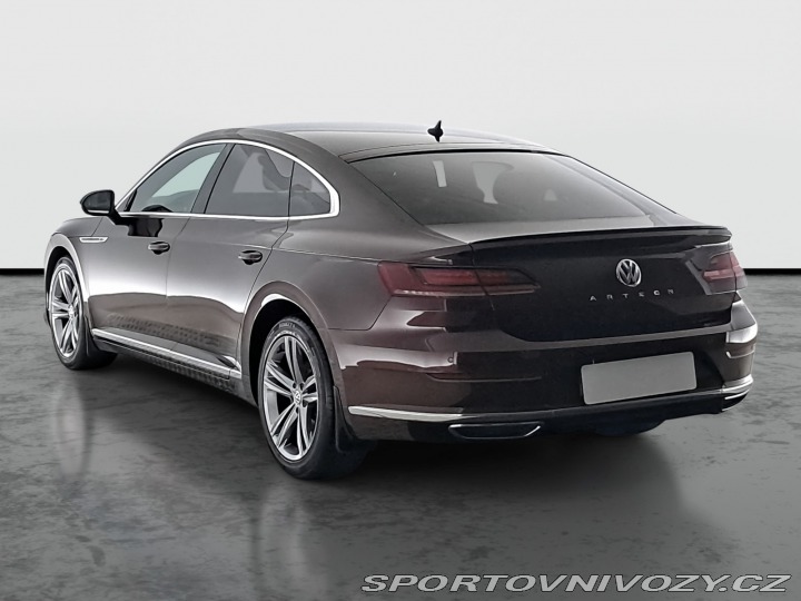 Volkswagen Arteon R-line 2.0 TDI 2018