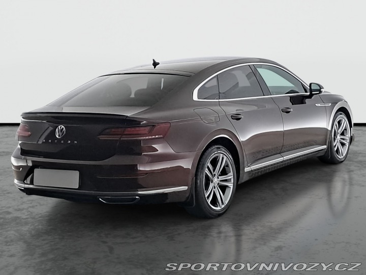 Volkswagen Arteon R-line 2.0 TDI 2018