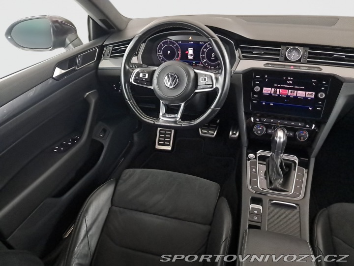 Volkswagen Arteon R-line 2.0 TDI 2018