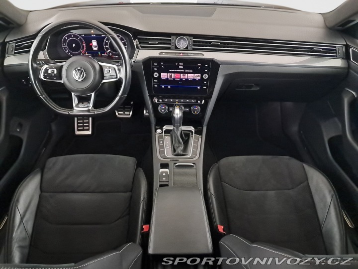 Volkswagen Arteon R-line 2.0 TDI 2018