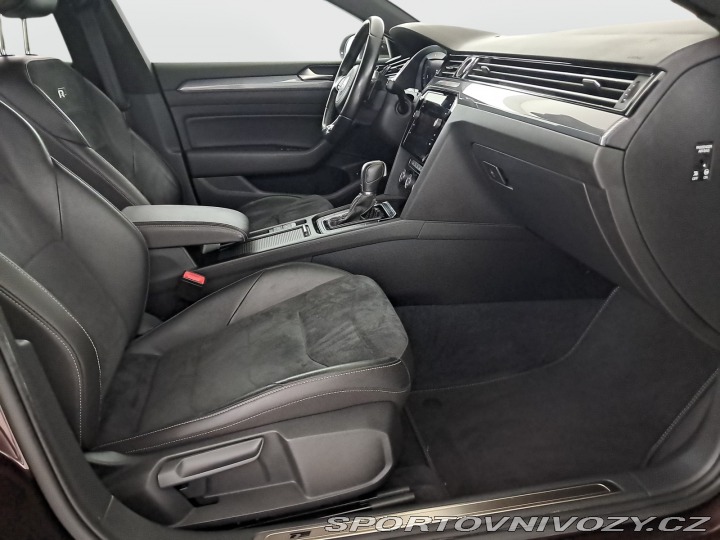 Volkswagen Arteon R-line 2.0 TDI 2018