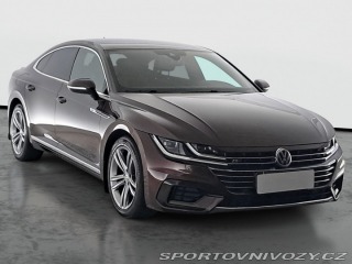 Volkswagen Arteon R-line 2.0 TDI 2018