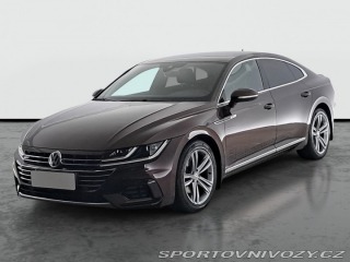 Volkswagen Arteon R-line 2.0 TDI 2018