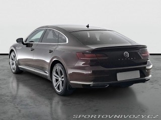 Volkswagen Arteon R-line 2.0 TDI 2018
