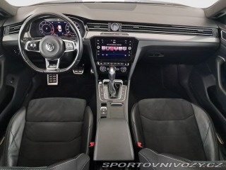 Volkswagen Arteon R-line 2.0 TDI 2018
