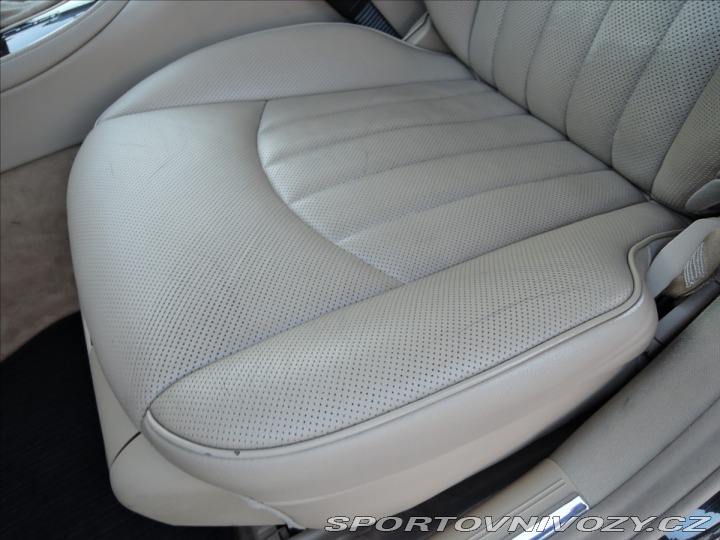 Mercedes-Benz CLS 3,0 320 CDi Aut. Kůže ČR 2008