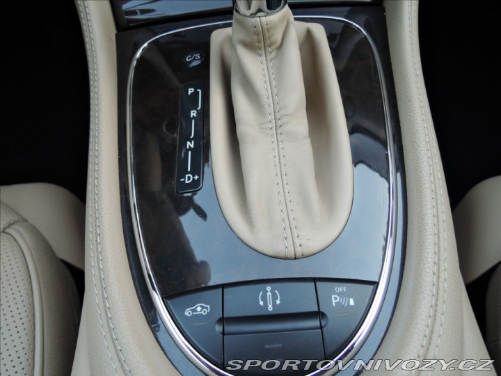 Mercedes-Benz CLS 3,0 320 CDi Aut. Kůže ČR 2008