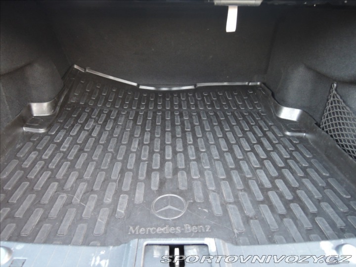 Mercedes-Benz CLS 3,0 320 CDi Aut. Kůže ČR 2008