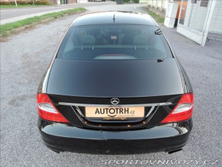 Mercedes-Benz CLS 3,0 320 CDi Aut. Kůže ČR 2008