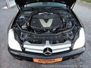 Mercedes-Benz CLS 3,0 320 CDi Aut. Kůže ČR 2008