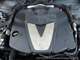 Mercedes-Benz CLS 3,0 320 CDi Aut. Kůže ČR 2008