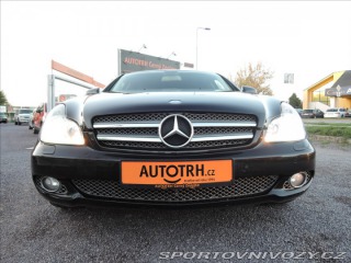 Mercedes-Benz CLS 3,0 320 CDi Aut. Kůže ČR 2008
