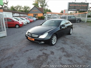 Mercedes-Benz CLS 3,0 320 CDi Aut. Kůže ČR 2008