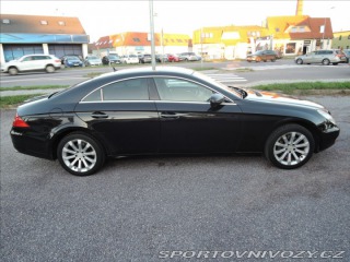 Mercedes-Benz CLS 3,0 320 CDi Aut. Kůže ČR 2008