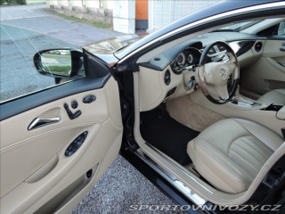 Mercedes-Benz CLS 3,0 320 CDi Aut. Kůže ČR 2008