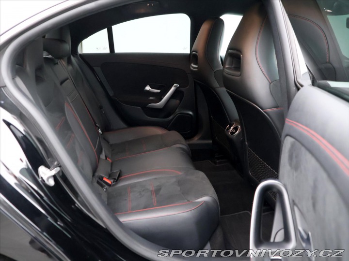 Mercedes-Benz CLA 2,0 d AMG CZ DPH Navi 2021